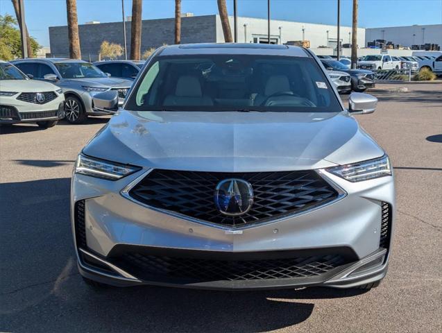 new 2025 Acura MDX car, priced at $57,950