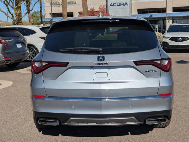 new 2025 Acura MDX car, priced at $57,950