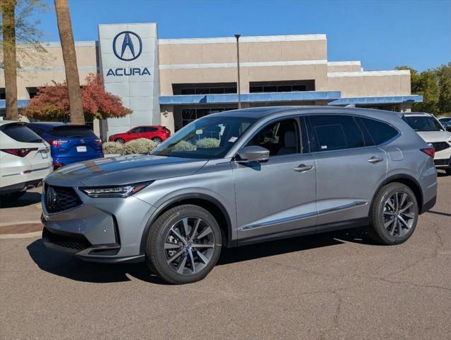 new 2025 Acura MDX car, priced at $57,950