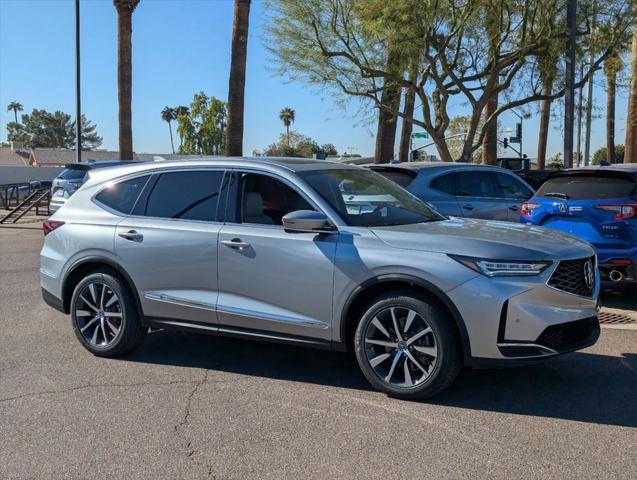 new 2025 Acura MDX car, priced at $57,950