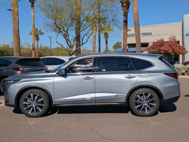 new 2025 Acura MDX car, priced at $57,950