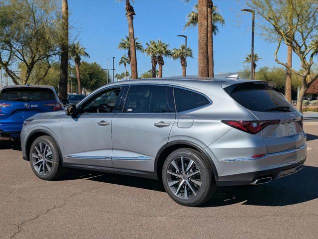 new 2025 Acura MDX car, priced at $57,950