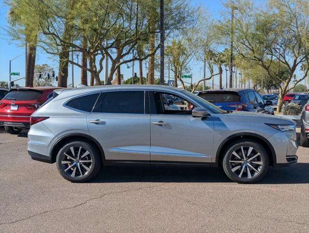 new 2025 Acura MDX car, priced at $57,950