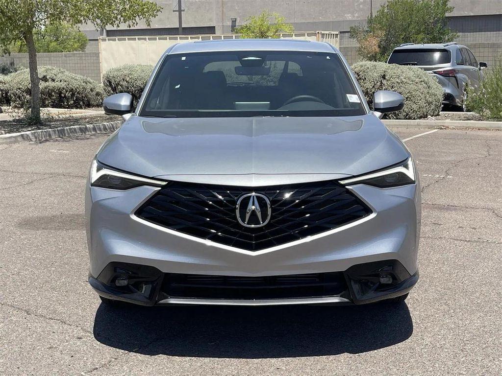 new 2025 Acura ADX car, priced at $39,350