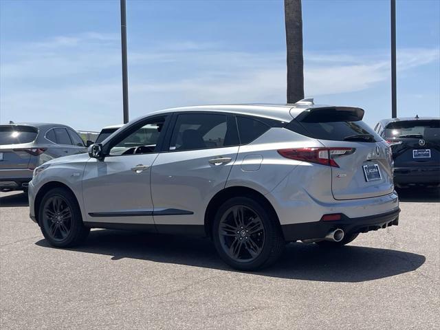 used 2023 Acura RDX car, priced at $35,574