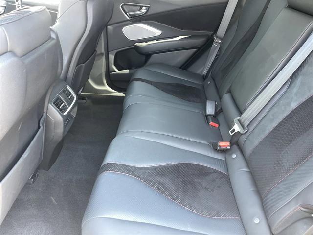used 2023 Acura RDX car, priced at $35,574