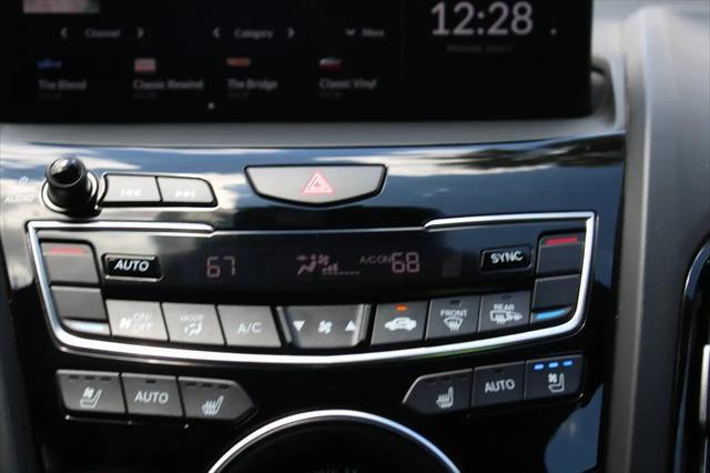 used 2023 Acura RDX car, priced at $38,424