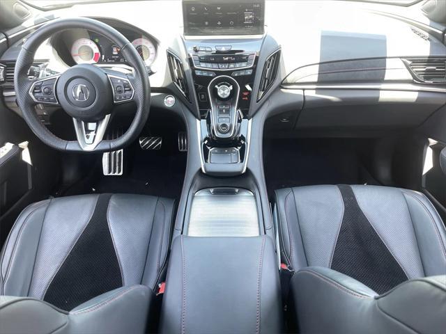 used 2023 Acura RDX car, priced at $35,574