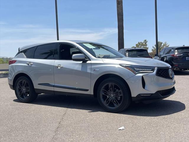 used 2023 Acura RDX car, priced at $35,574