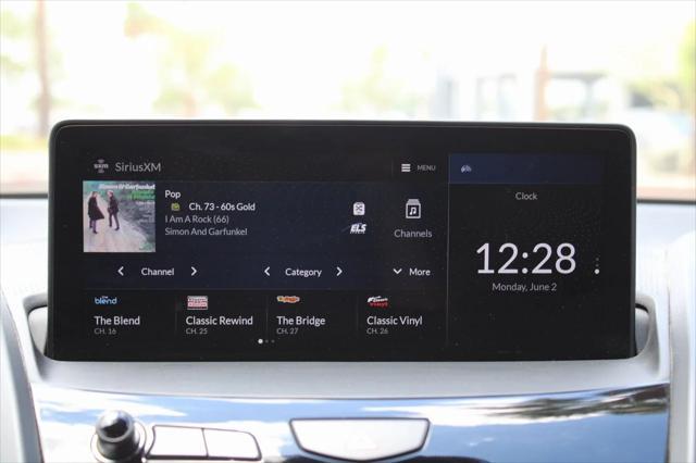 used 2023 Acura RDX car, priced at $38,424