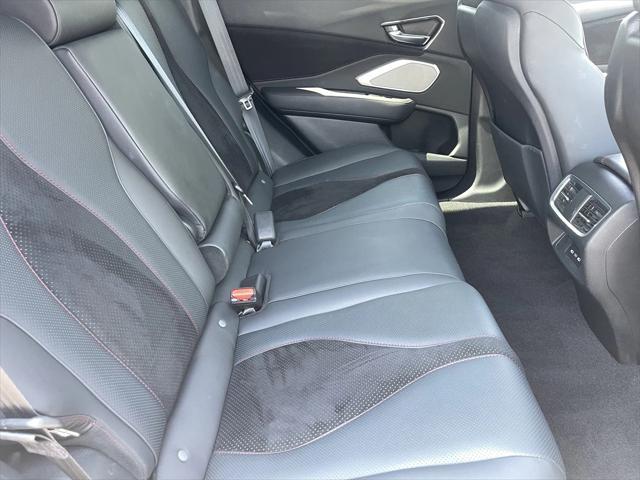 used 2023 Acura RDX car, priced at $35,574