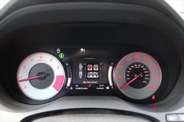 used 2023 Acura RDX car, priced at $38,424