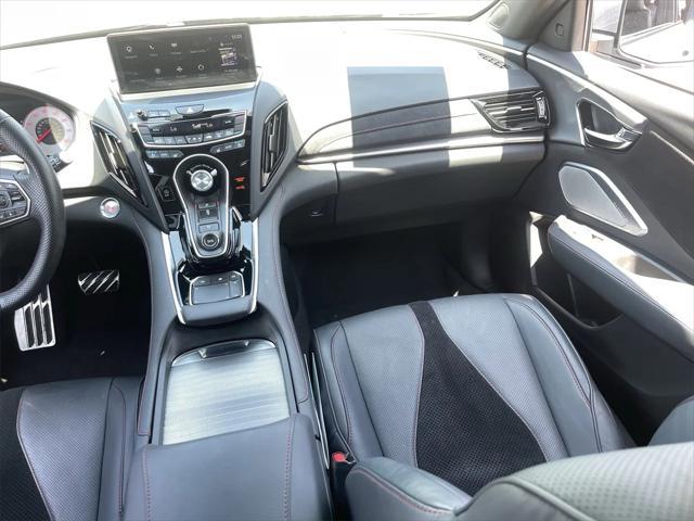 used 2023 Acura RDX car, priced at $35,574