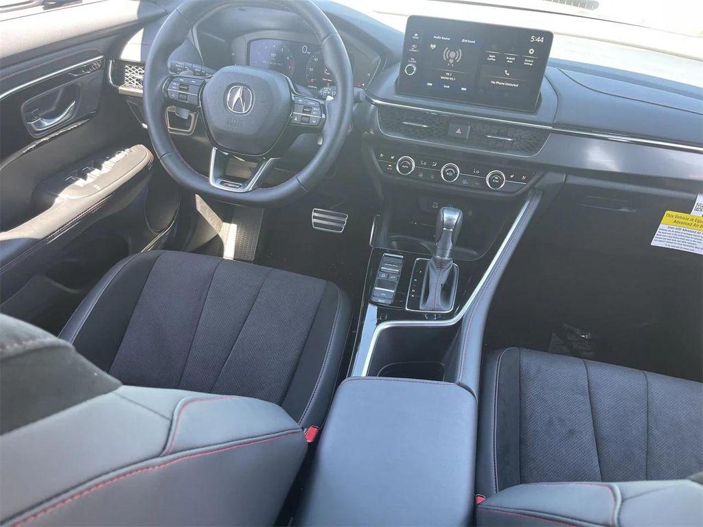 new 2025 Acura ADX car, priced at $39,350