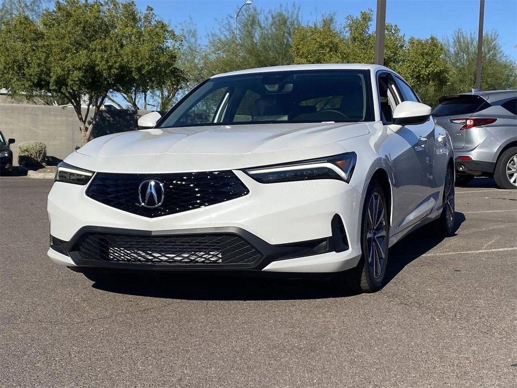 new 2025 Acura Integra car, priced at $34,795