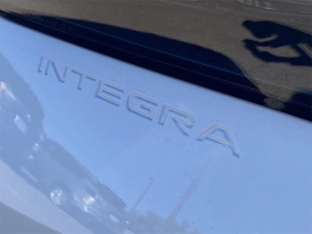 new 2025 Acura Integra car, priced at $34,795
