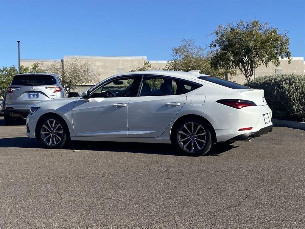 new 2025 Acura Integra car, priced at $34,795