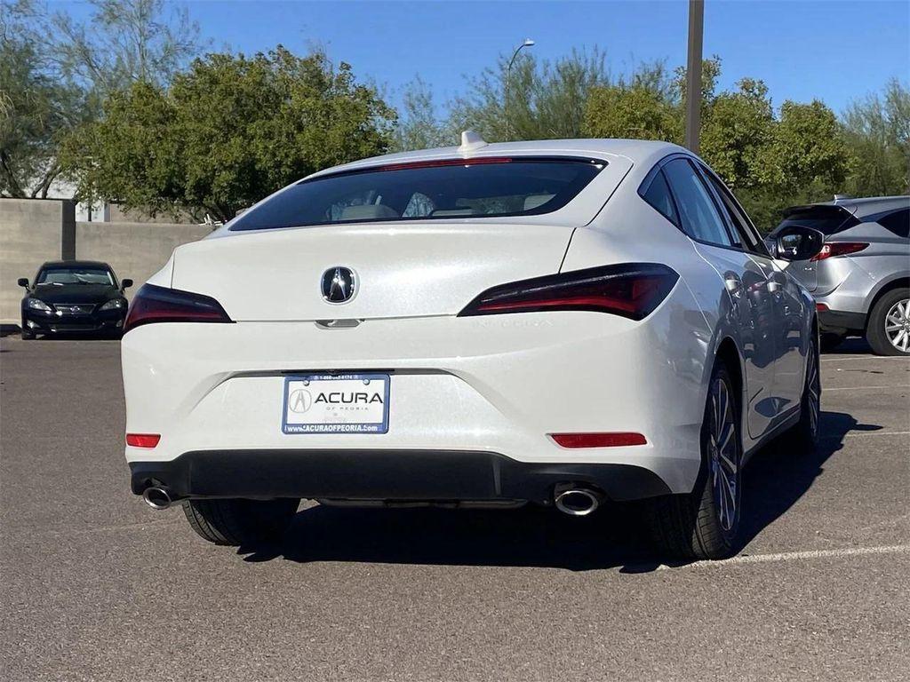 new 2025 Acura Integra car, priced at $34,795