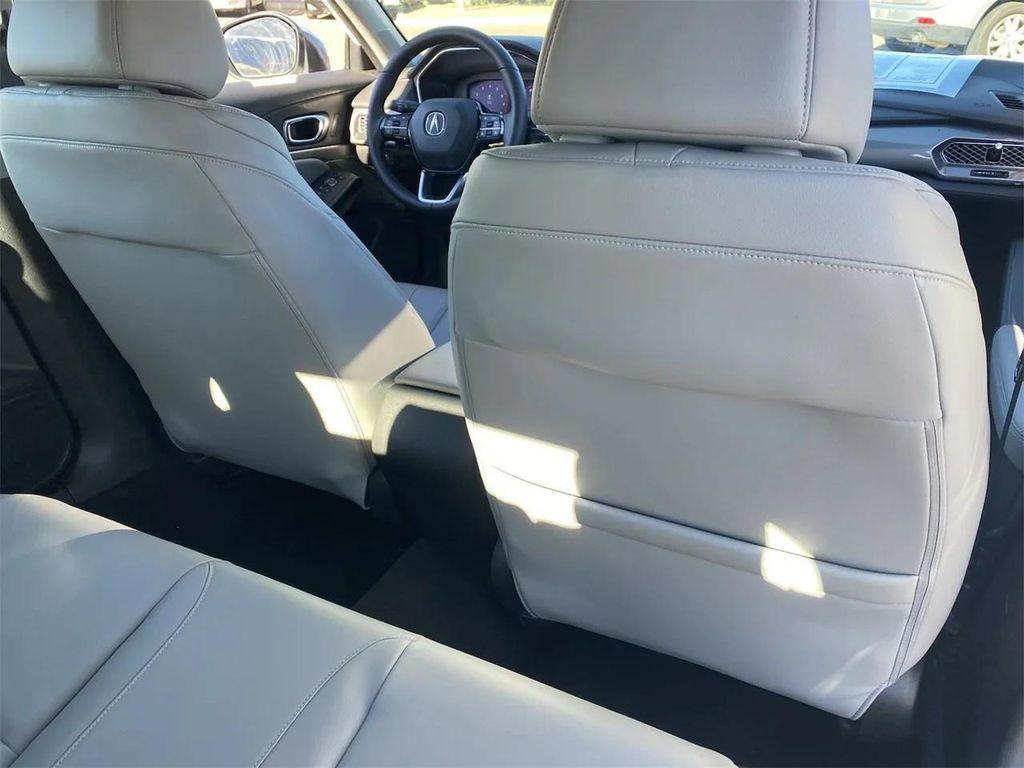new 2025 Acura Integra car, priced at $34,795