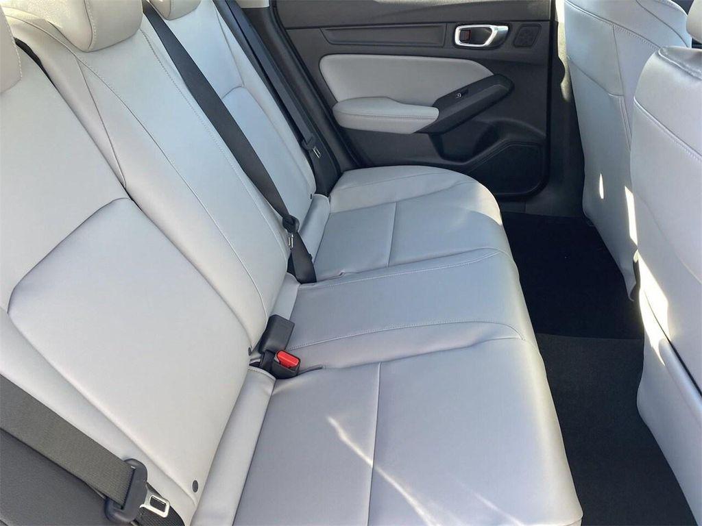 new 2025 Acura Integra car, priced at $34,795