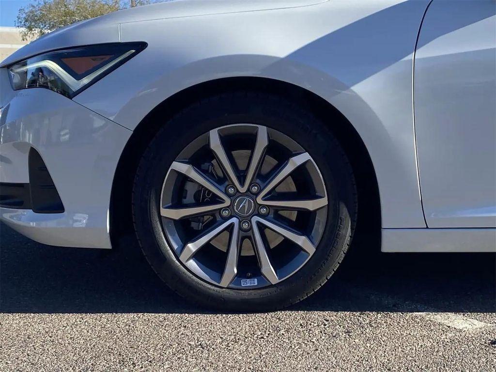 new 2025 Acura Integra car, priced at $34,795