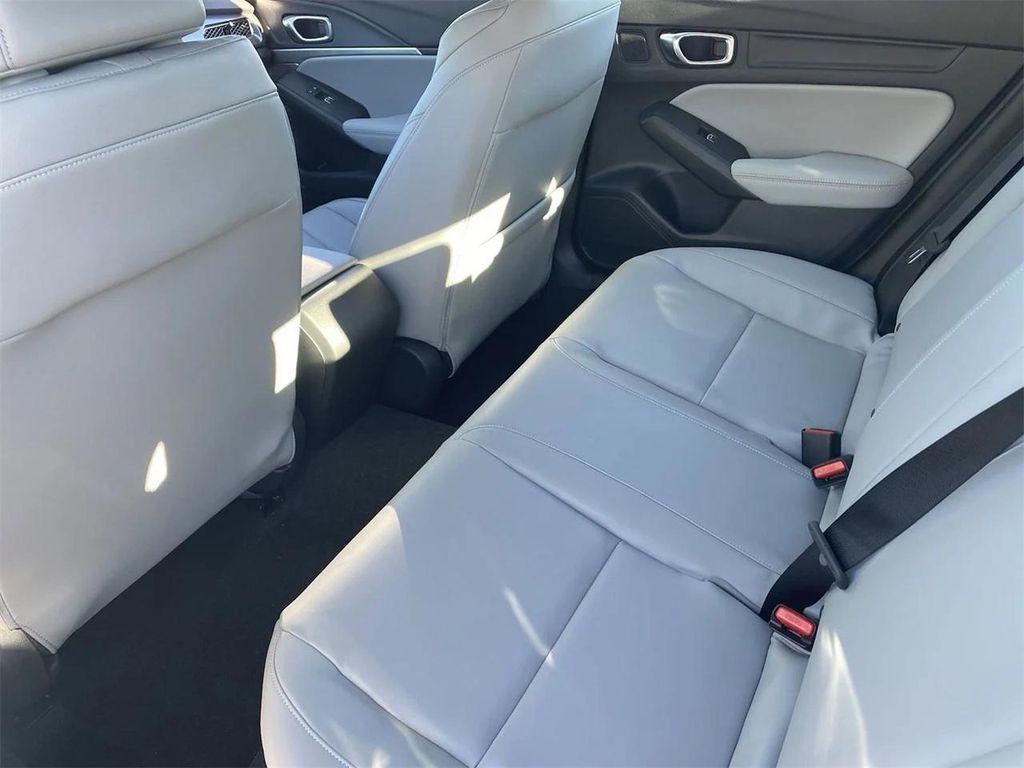 new 2025 Acura Integra car, priced at $34,795