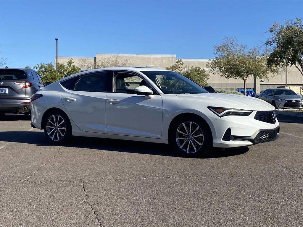 new 2025 Acura Integra car, priced at $34,795