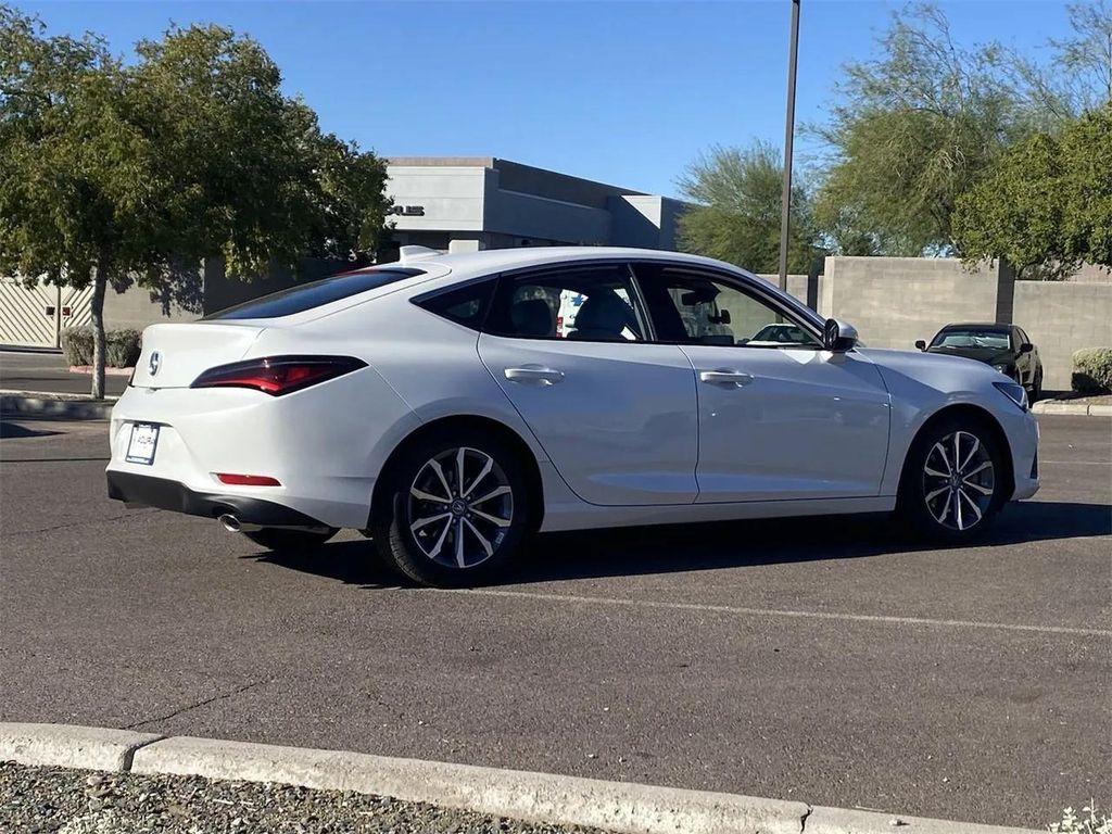 new 2025 Acura Integra car, priced at $34,795