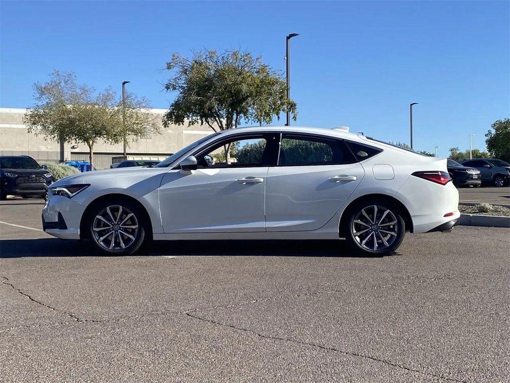 new 2025 Acura Integra car, priced at $34,795
