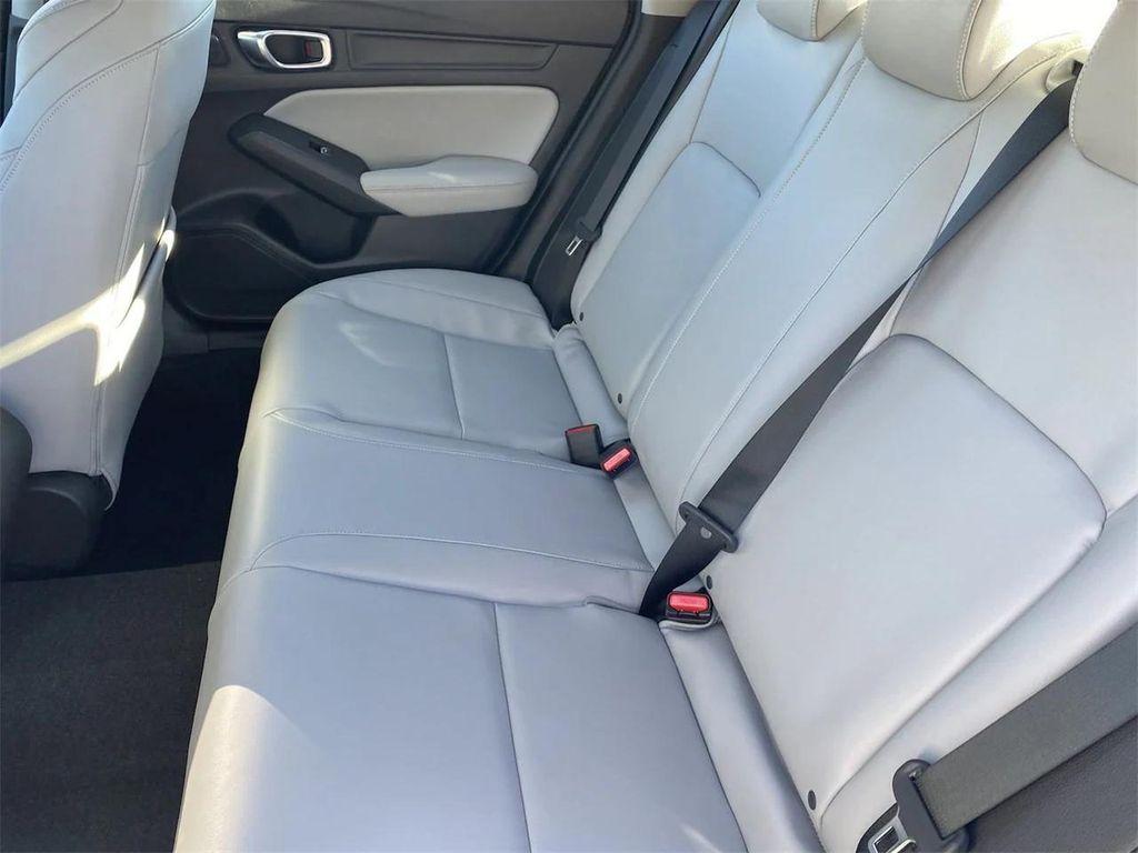 new 2025 Acura Integra car, priced at $34,795