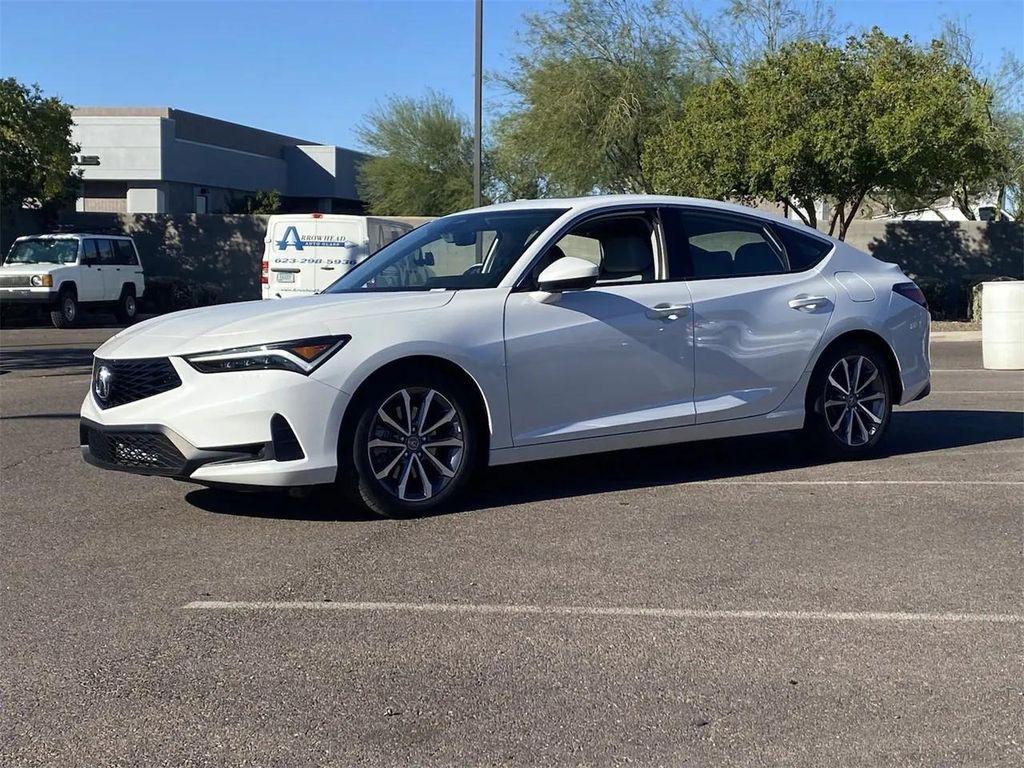 new 2025 Acura Integra car, priced at $34,795