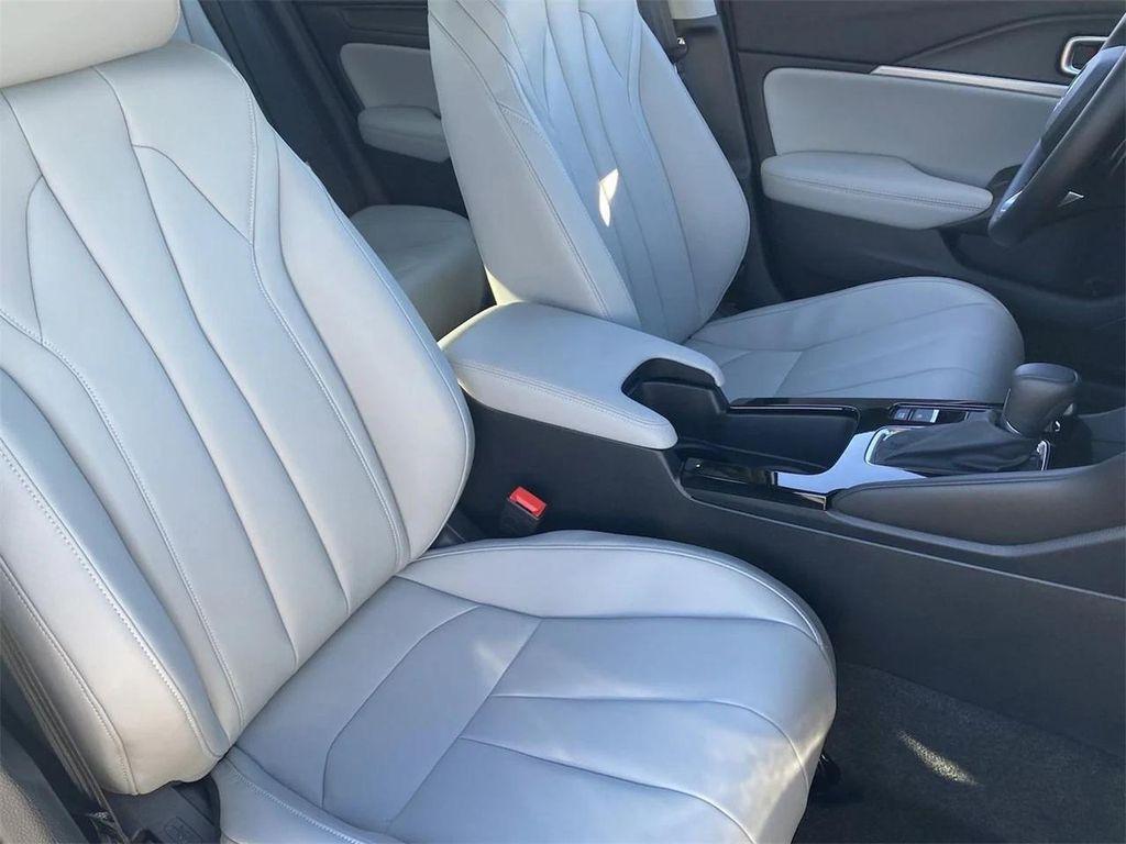 new 2025 Acura Integra car, priced at $34,795