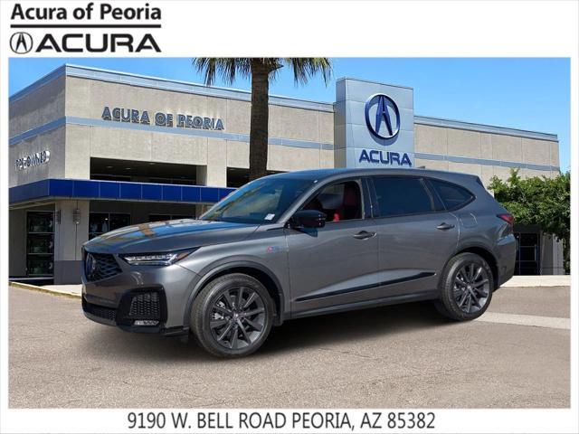 new 2025 Acura MDX car, priced at $63,750