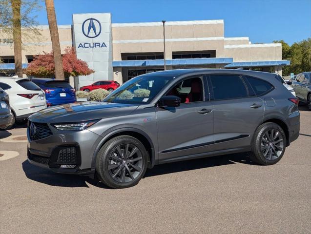 new 2025 Acura MDX car, priced at $63,750