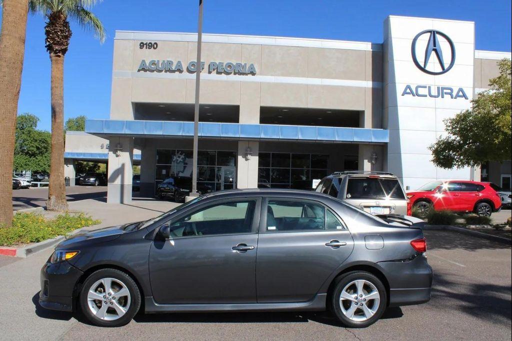 used 2013 Toyota Corolla car, priced at $8,988