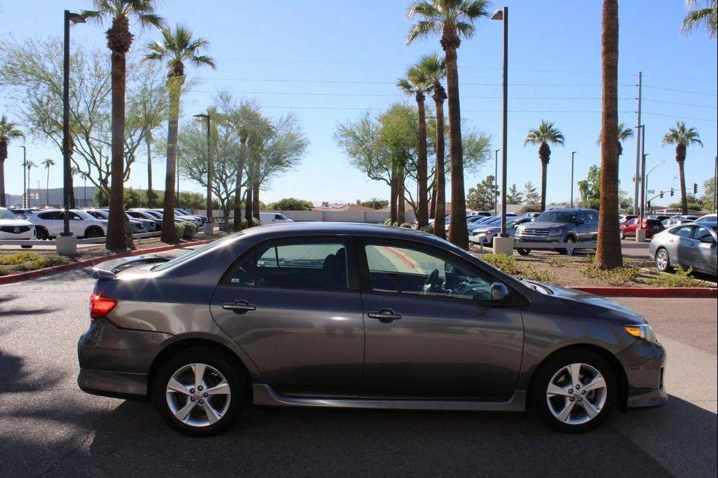 used 2013 Toyota Corolla car, priced at $8,988