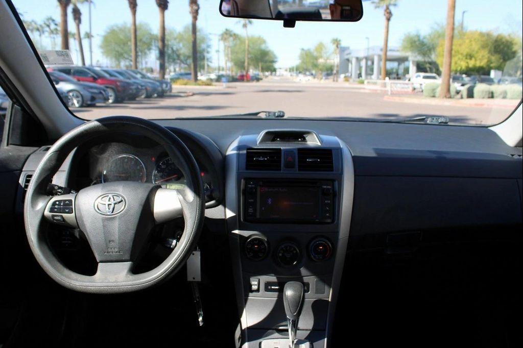 used 2013 Toyota Corolla car, priced at $8,988