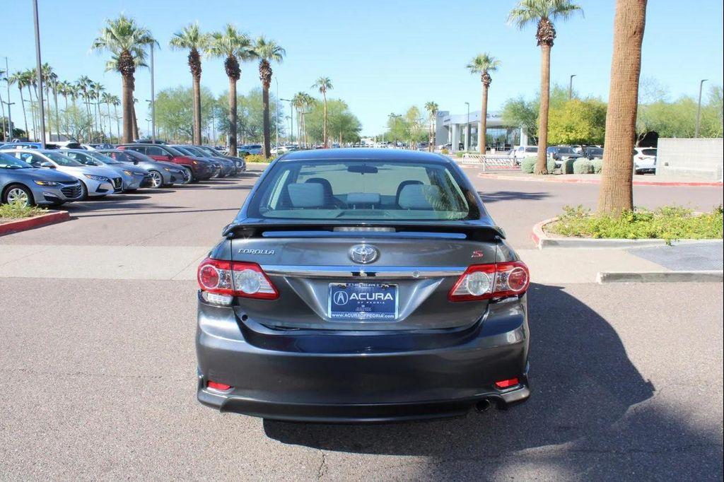 used 2013 Toyota Corolla car, priced at $8,988