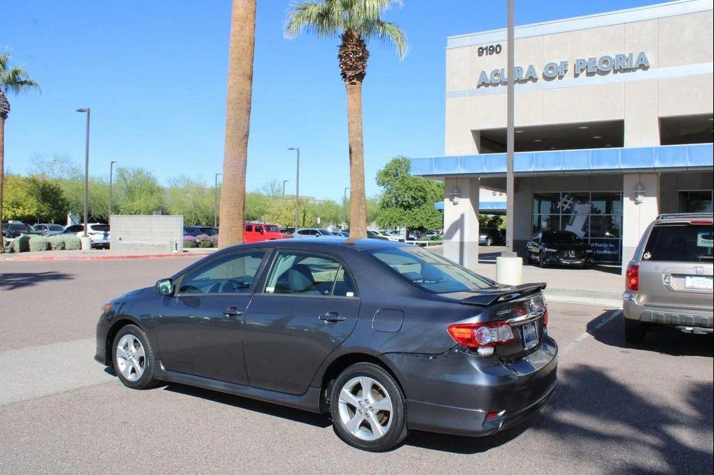used 2013 Toyota Corolla car, priced at $8,988