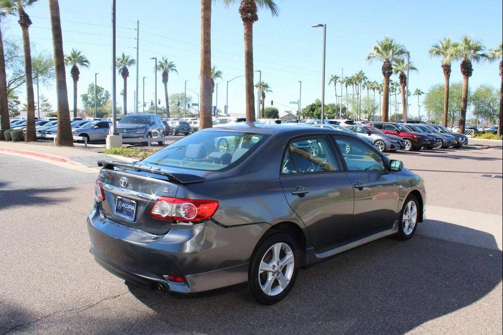 used 2013 Toyota Corolla car, priced at $8,988