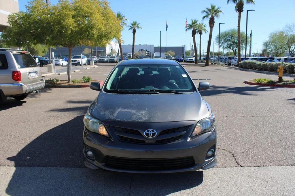 used 2013 Toyota Corolla car, priced at $8,988