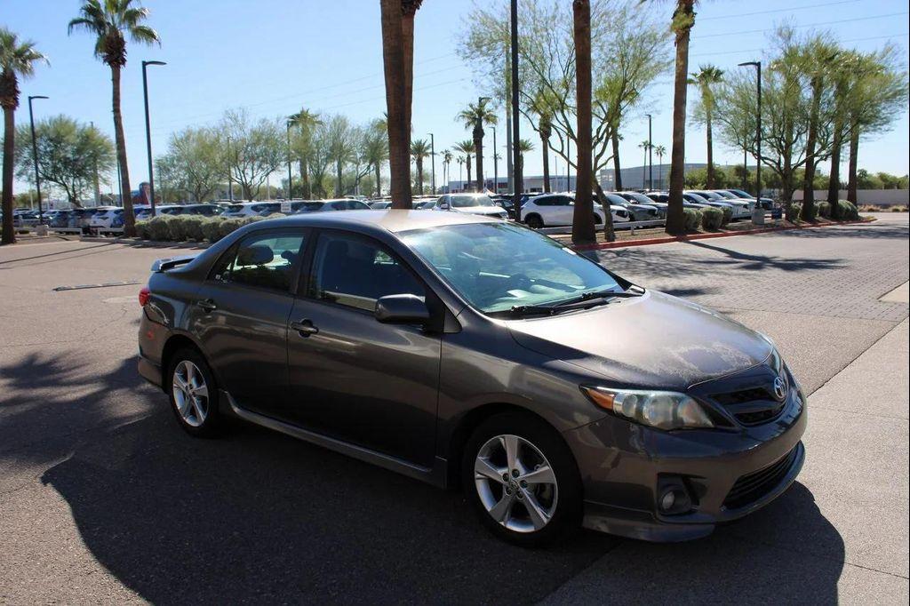used 2013 Toyota Corolla car, priced at $8,988