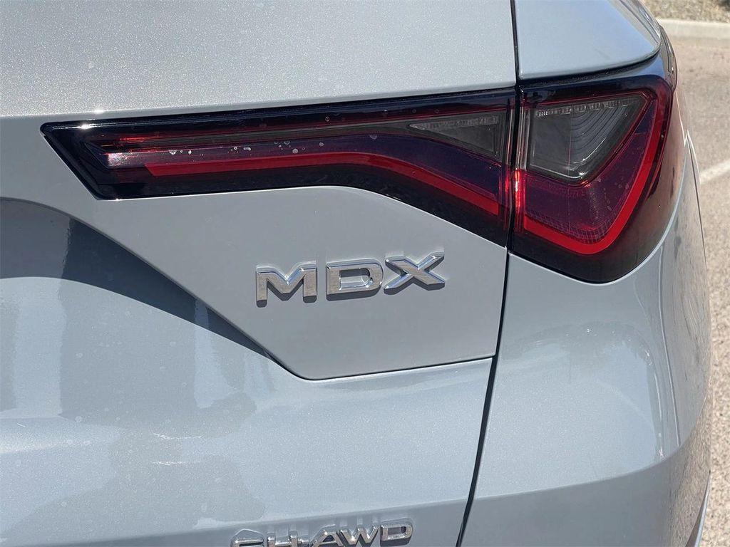 new 2026 Acura MDX car, priced at $70,850