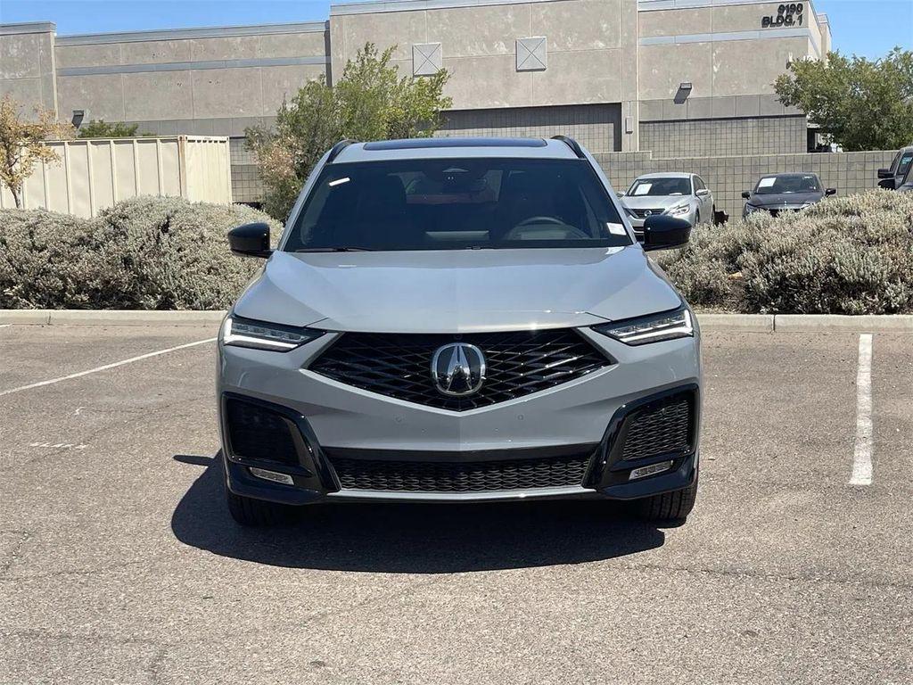 new 2026 Acura MDX car, priced at $70,850
