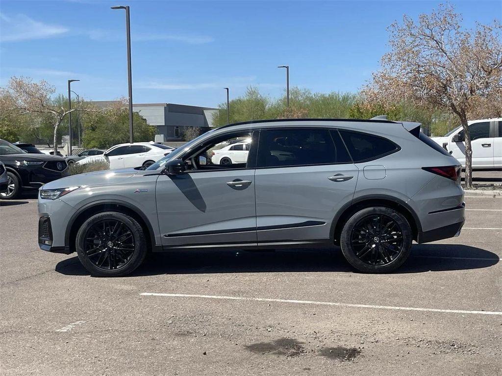 new 2026 Acura MDX car, priced at $70,850