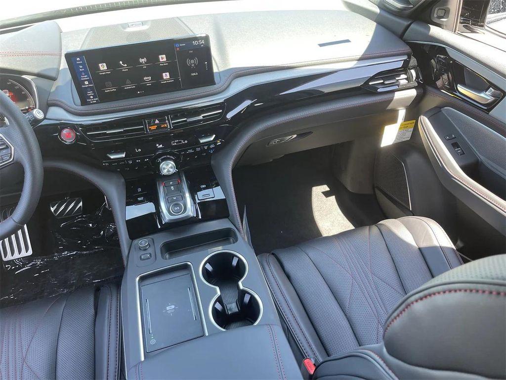 new 2026 Acura MDX car, priced at $70,850