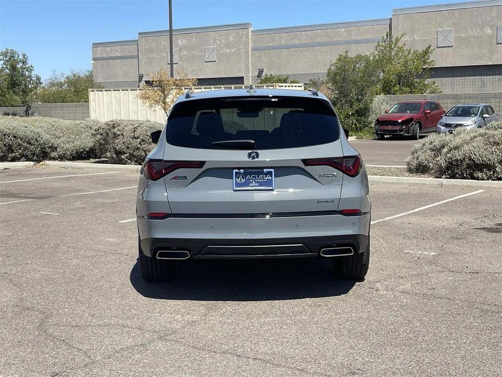 new 2026 Acura MDX car, priced at $70,850