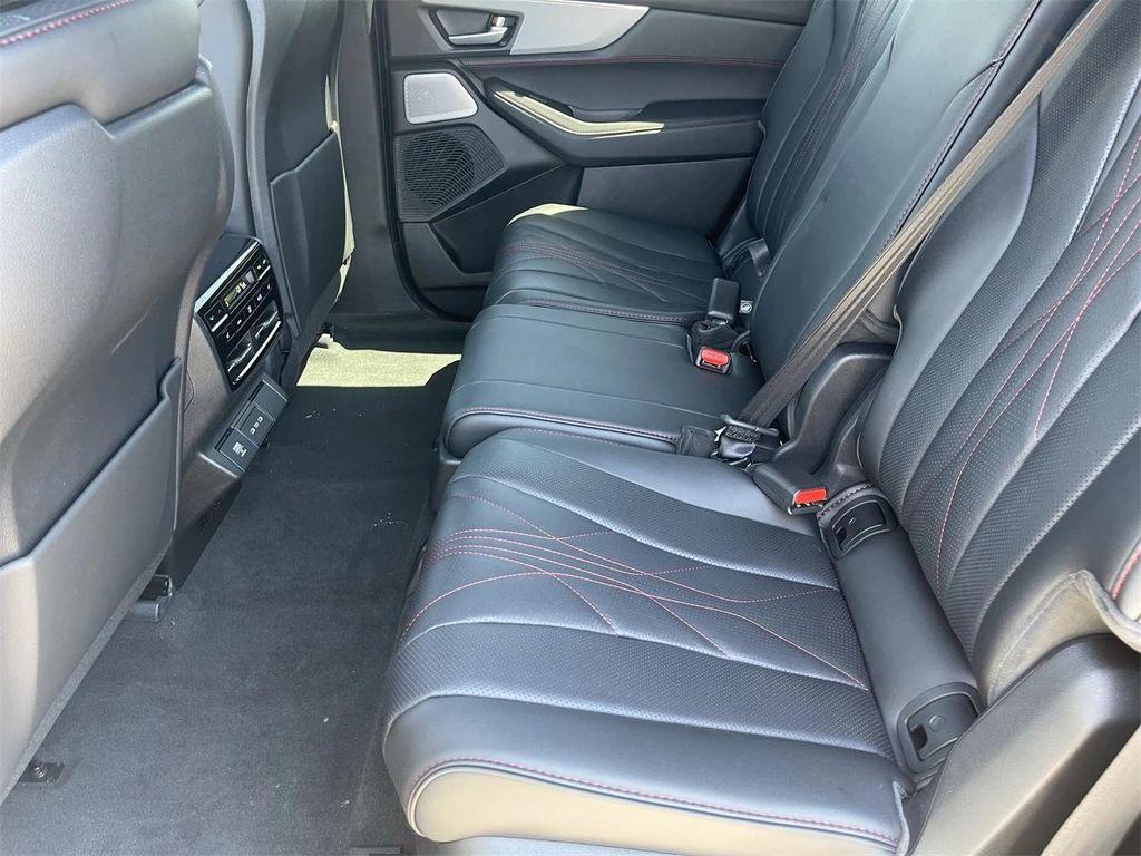 new 2026 Acura MDX car, priced at $70,850