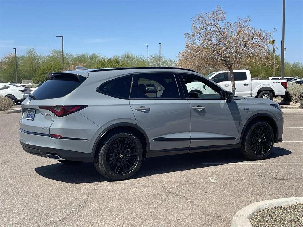 new 2026 Acura MDX car, priced at $70,850
