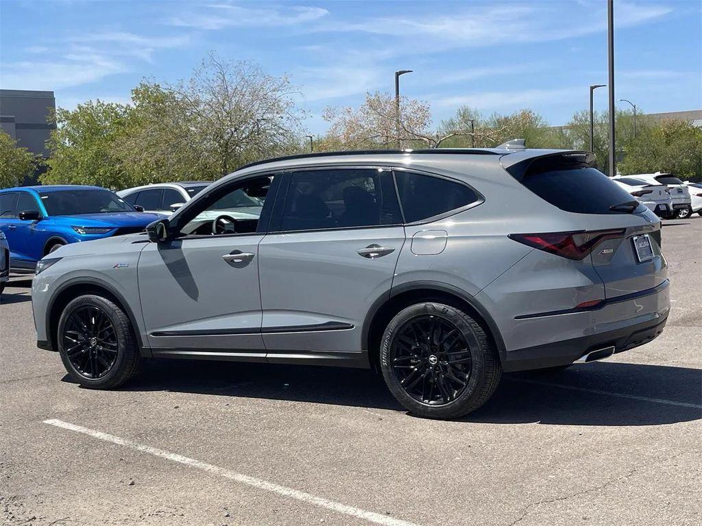new 2026 Acura MDX car, priced at $70,850